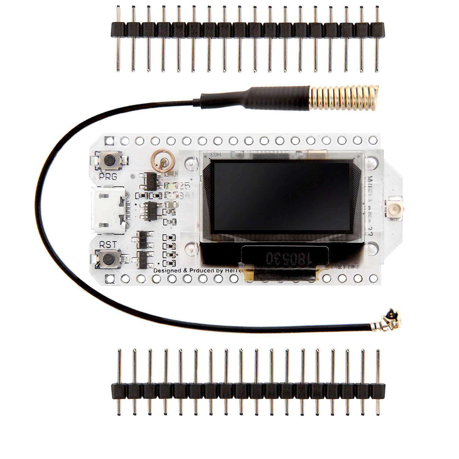 NodeMCU ESP32 mit OLED Display 868Mhz LoRa - AZ-Delivery