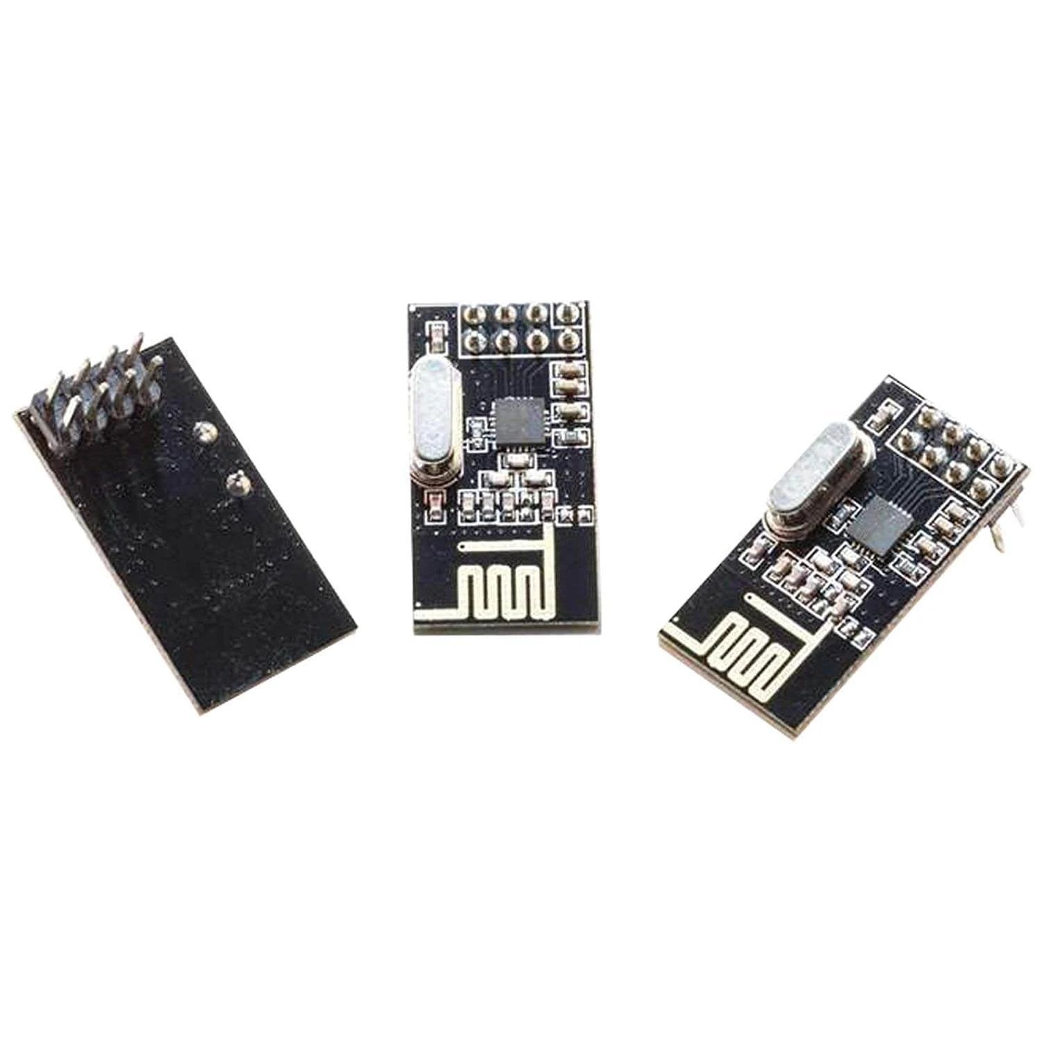 NRF24L01 mit 2,4 GHz Wireless Module für ESP8266, Raspberry Pi und Arduino - AZ-Delivery