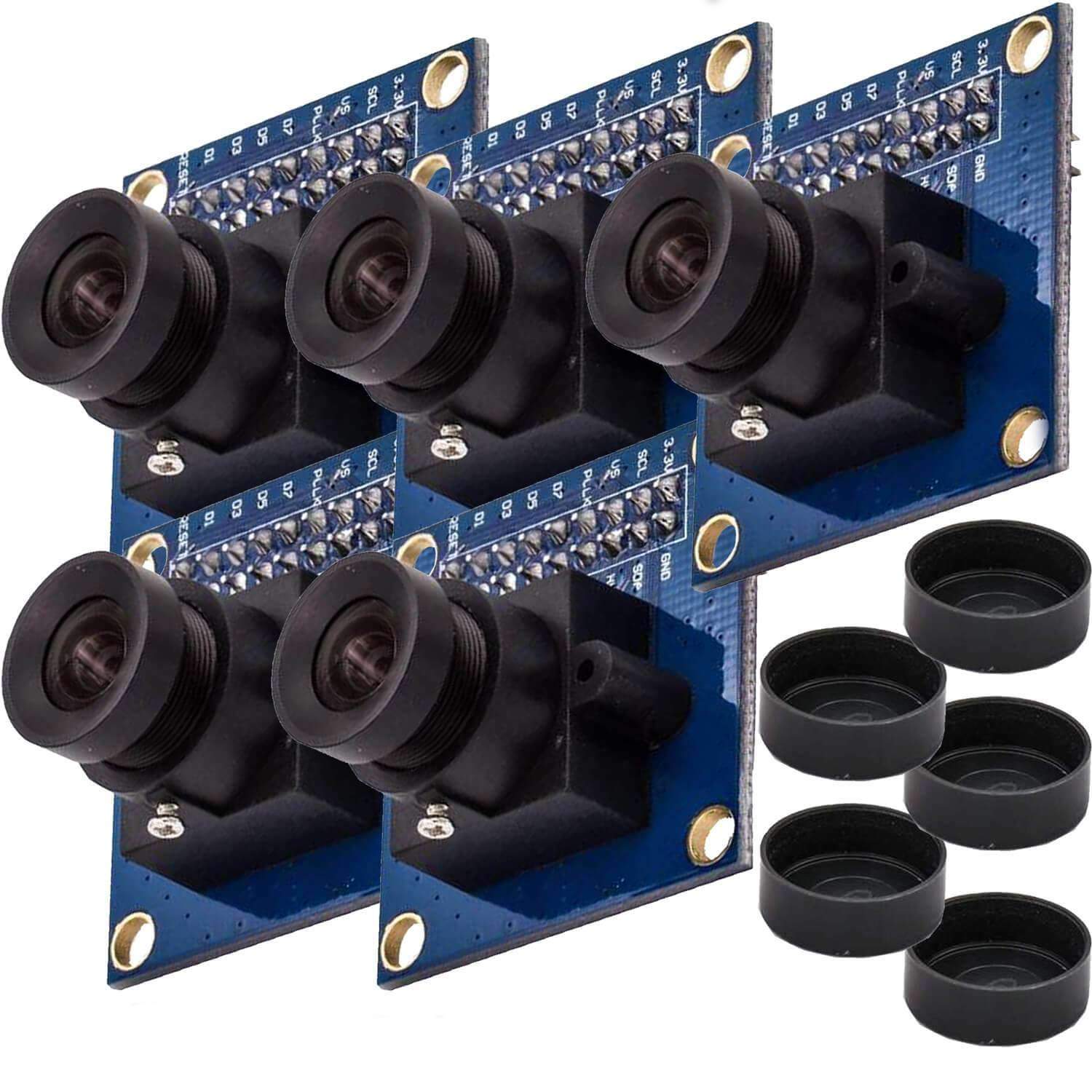 OV7670 300KP VGA camera