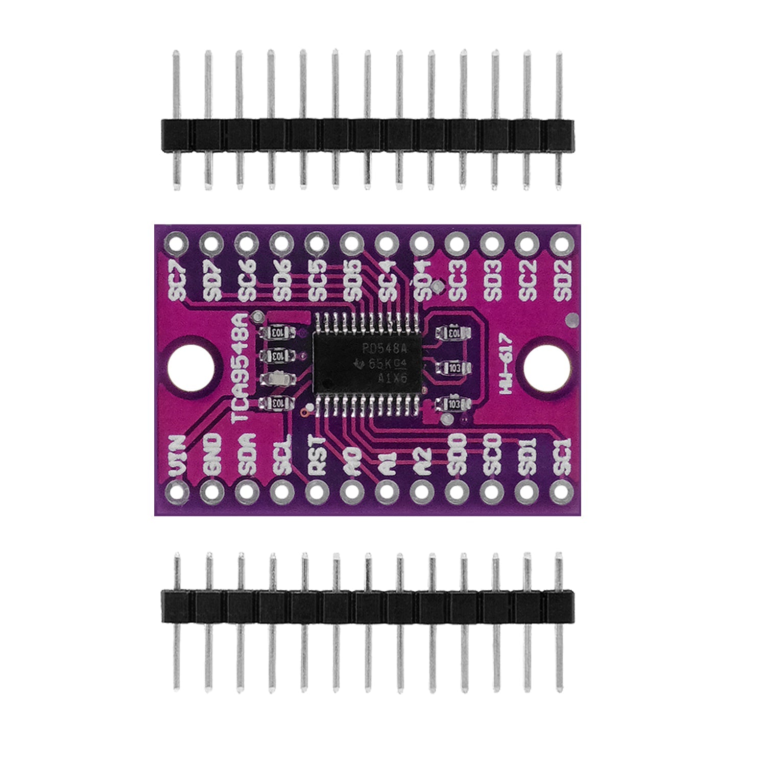 PCA9548A I2C IIC Multiplexer kompatibel mit Arduino - AZ-Delivery