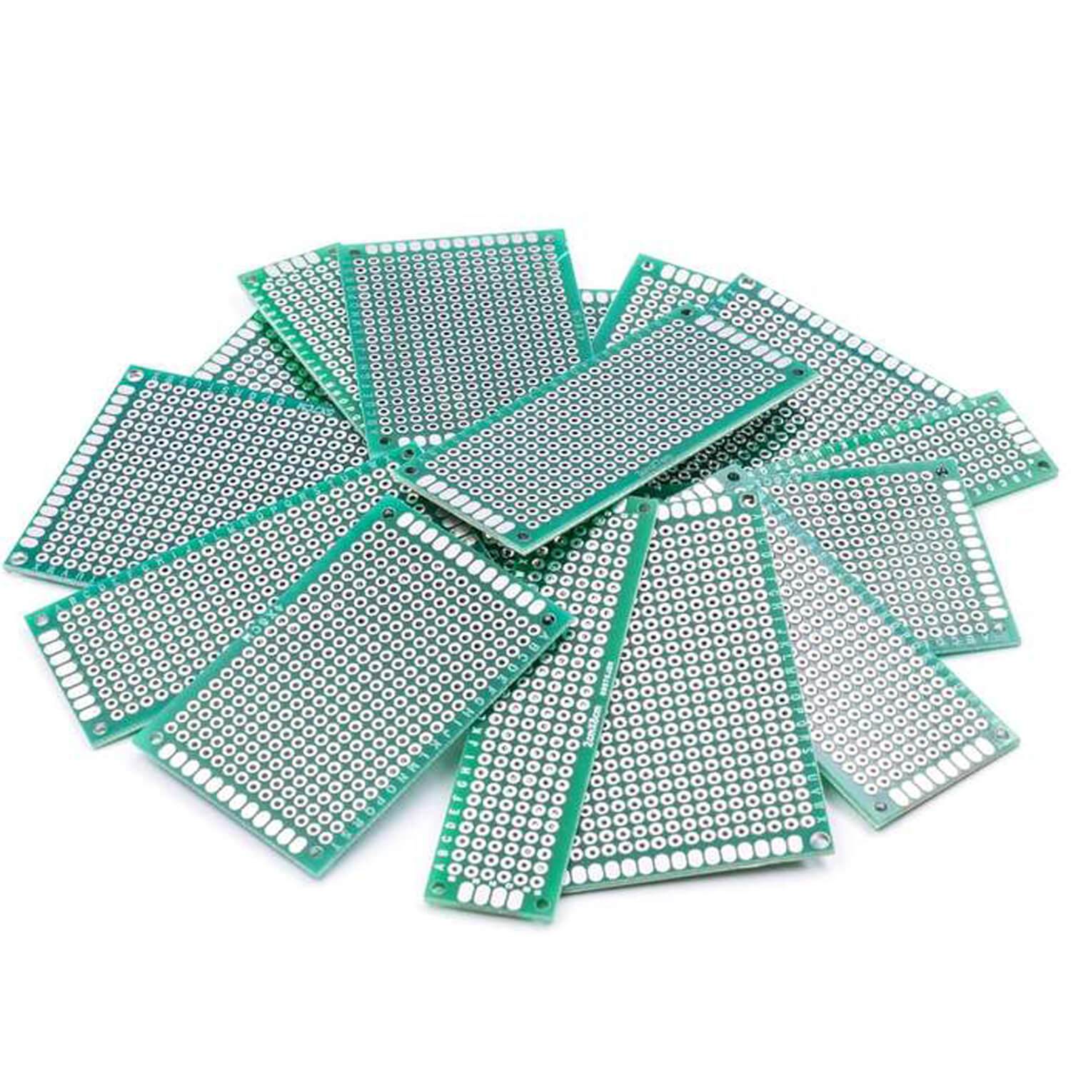 PCB Board Set Lochrasterplatte Lochrasterplatine Leiterplatte - AZ-Delivery