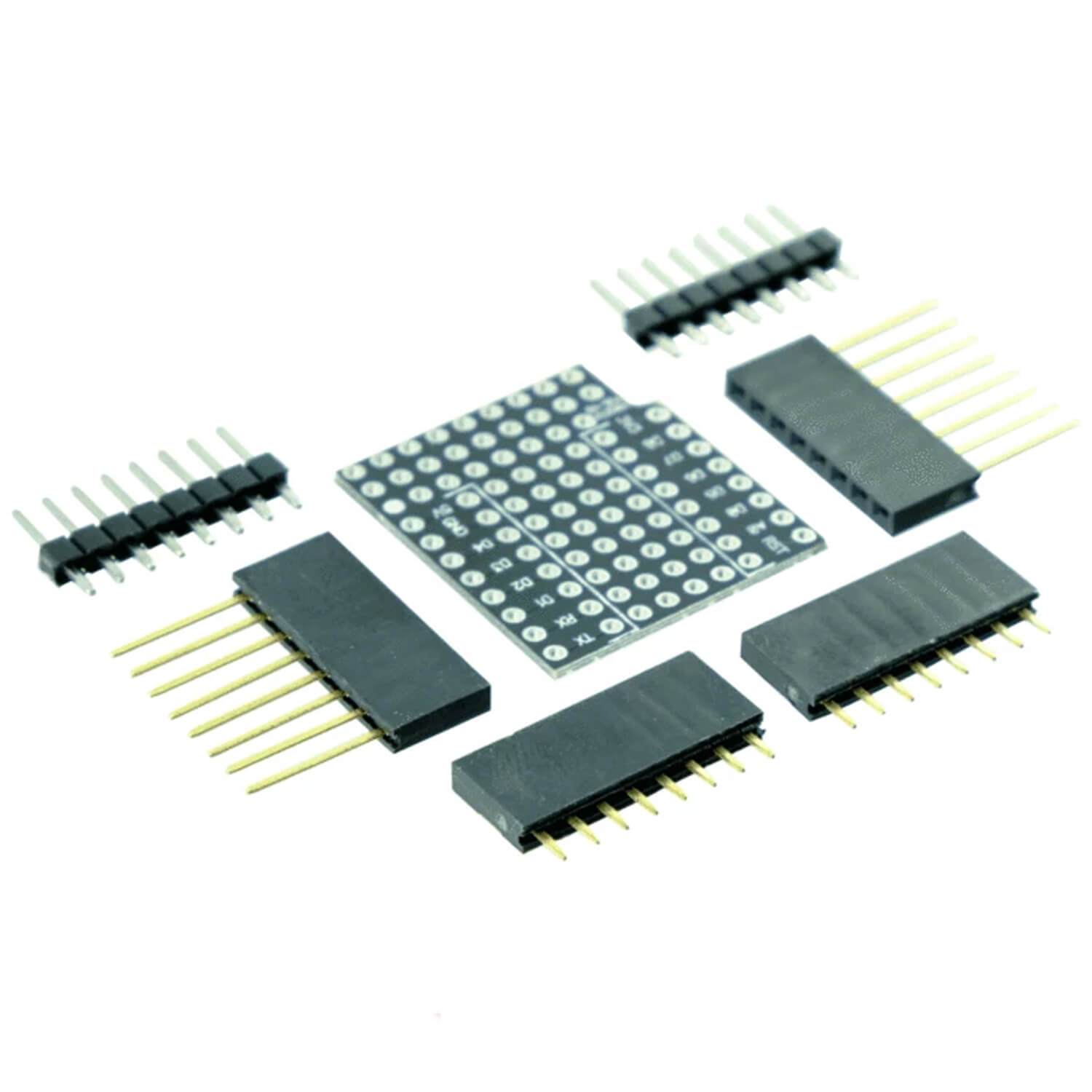 Prototyping Shield für D1 Mini NodeMCU ESP8266 - AZ-Delivery
