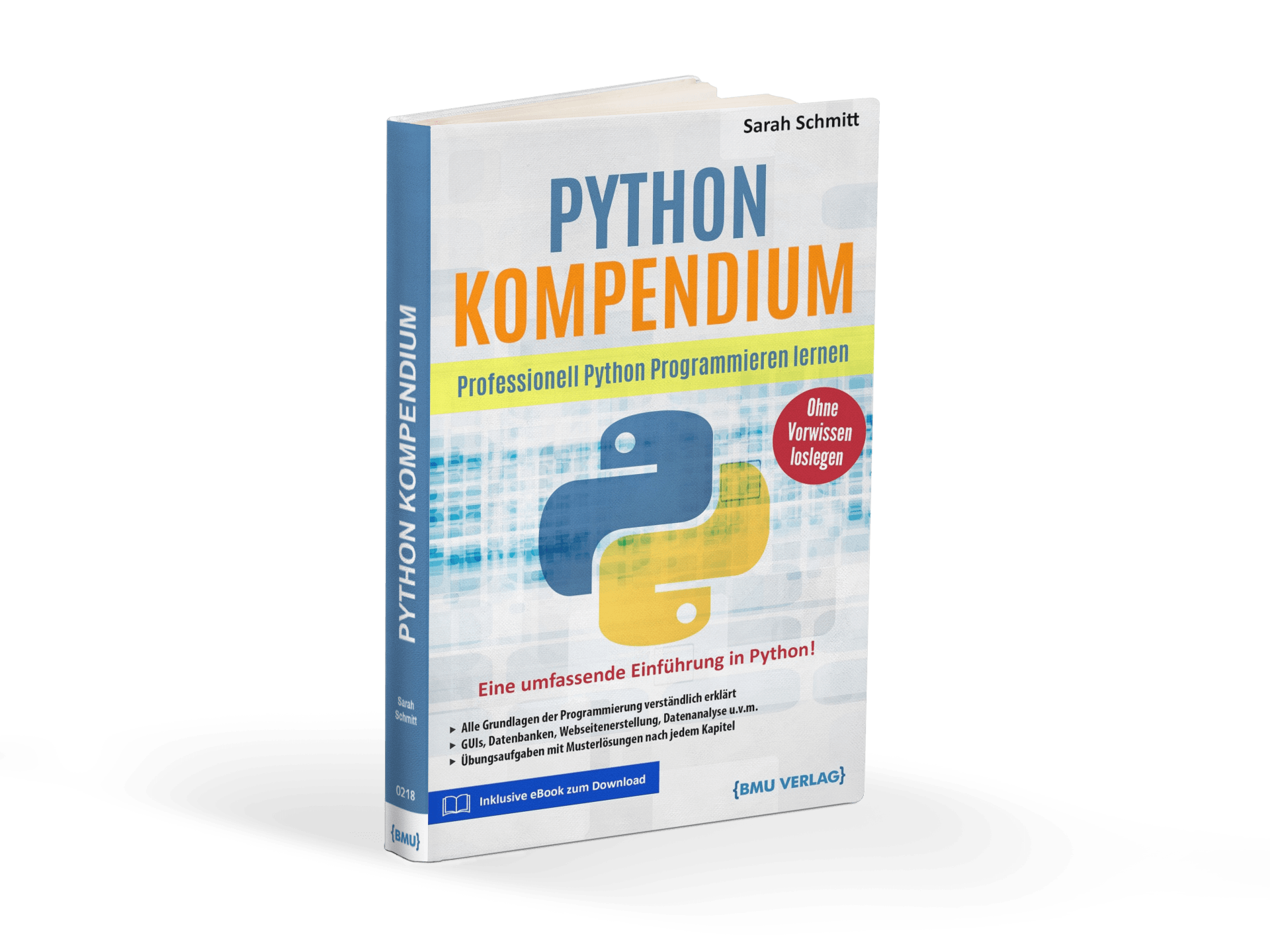 Python Kompendium: Professionell Python Programmieren Lernen - AZ-Delivery