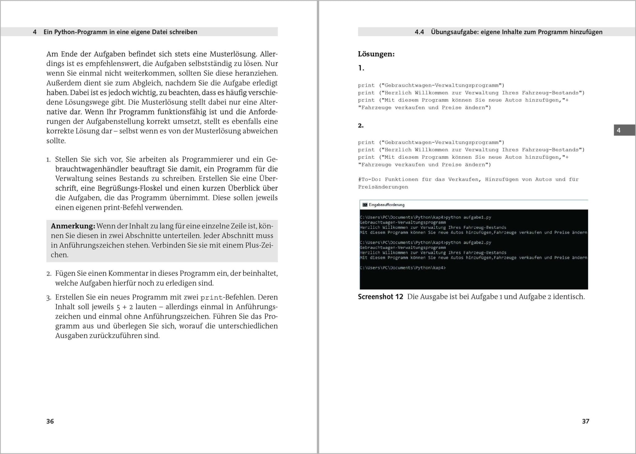 Python Programmieren für Einsteiger: Der leichte Weg zum Python-Experten - AZ-Delivery