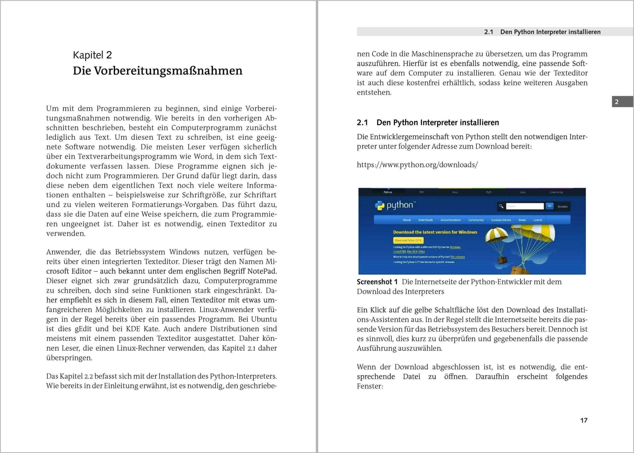 Python Programmieren für Einsteiger: Der leichte Weg zum Python-Experten - AZ-Delivery