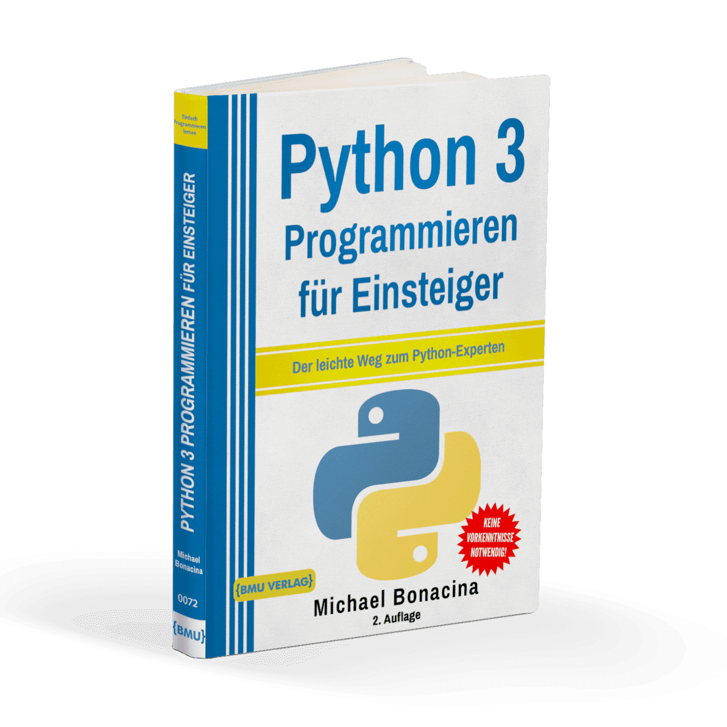 Python Programmieren für Einsteiger: Der leichte Weg zum Python-Experten - AZ-Delivery