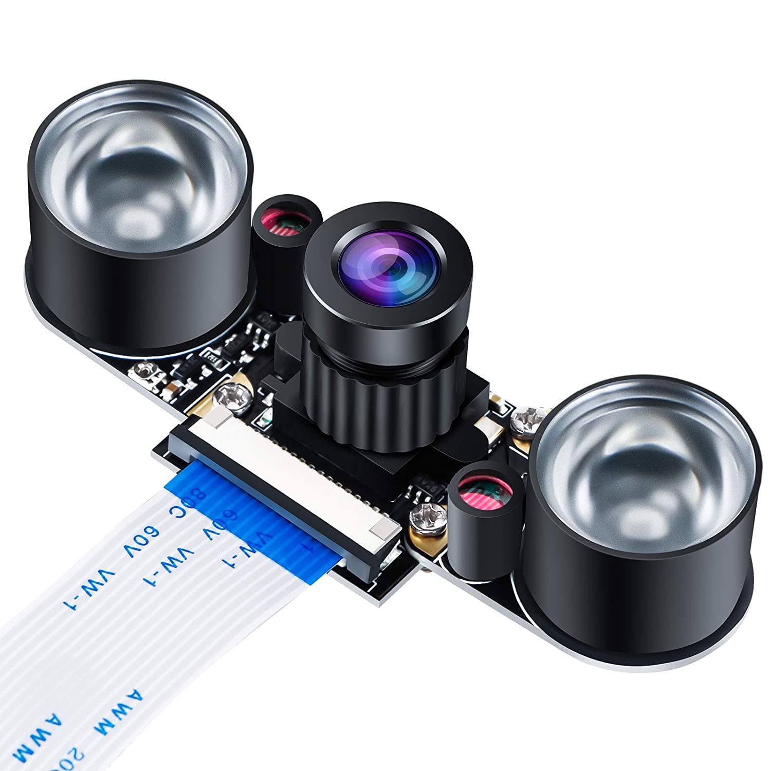 Camera For Raspberry Pi Os Raspberry Pi camera night vision infrared camera module 5MP OV5647 Webcam