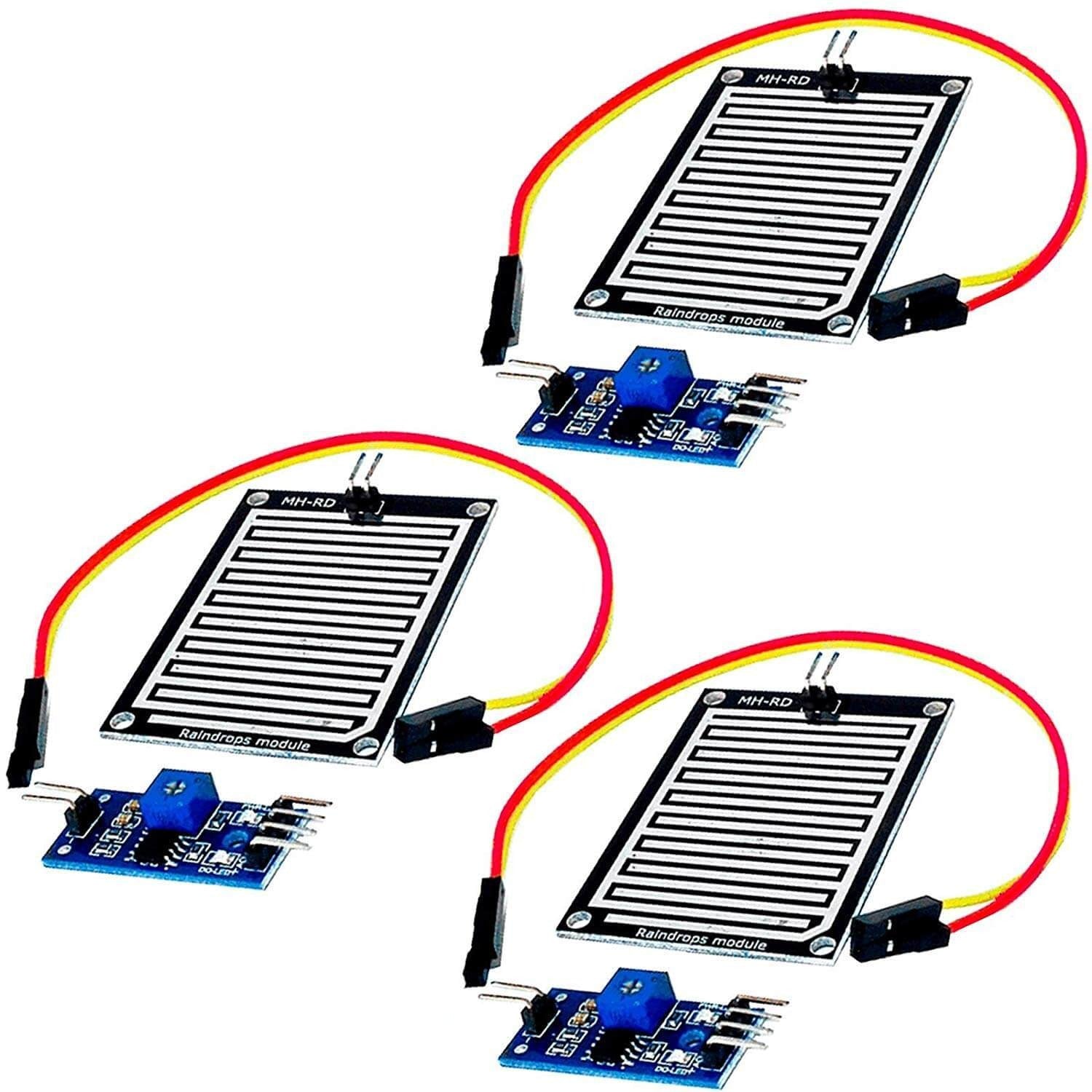 Regentropfen Regen Sensor Modul - AZ-Delivery