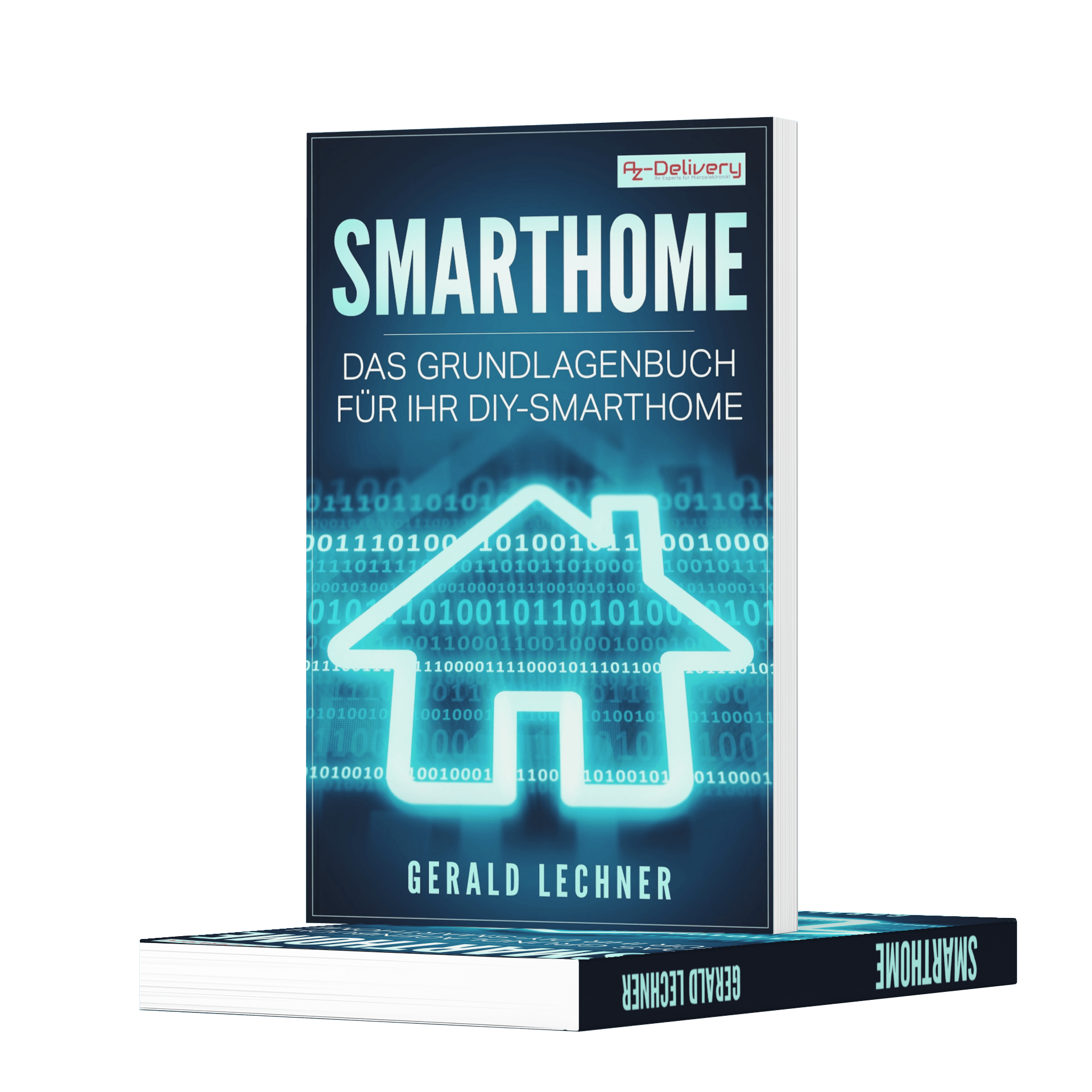 Smarthome Buch - AZ-Delivery