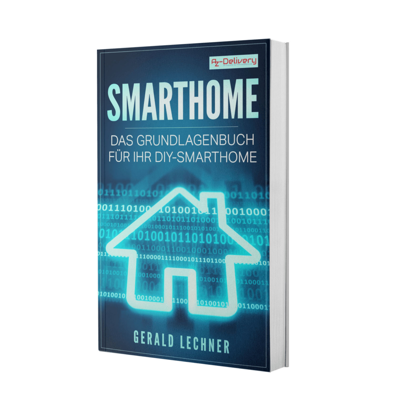 Smarthome Buch - AZ-Delivery