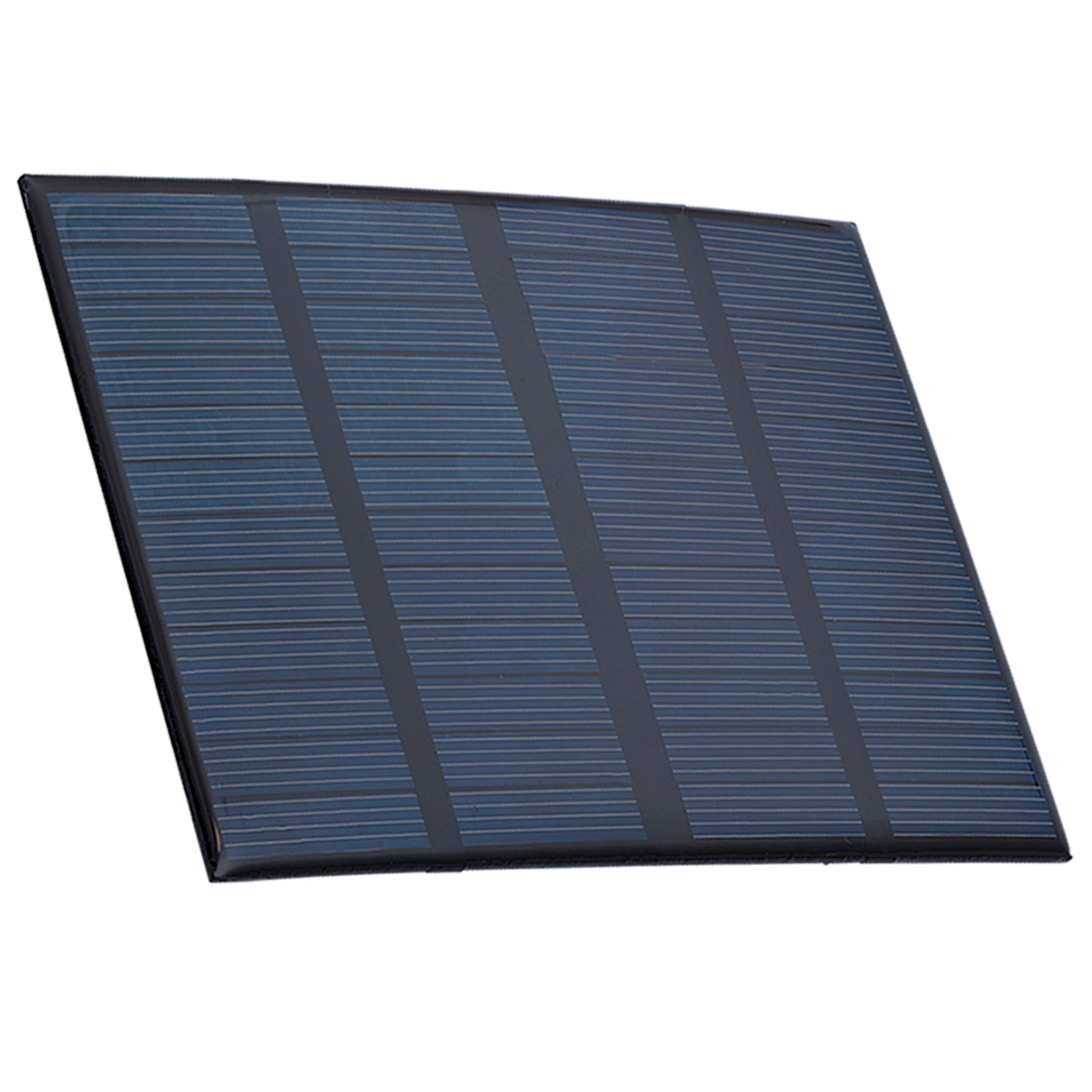 Solarpanel 5V 1,5W Wasserdichtes Polysilizium Mini Solar Modul zum Laden von Batterien und Geräten - AZ-Delivery