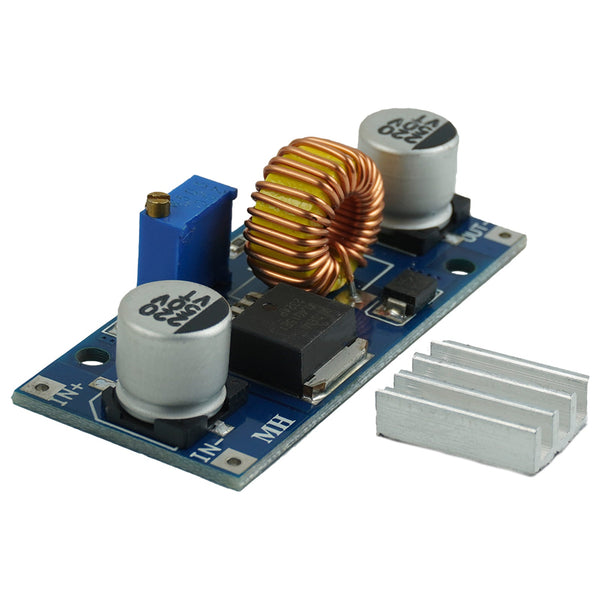 Convertitore Step Up/down DC 9V-36V A 13.8V 5A 70W – Regolatore Di Tensione Industriale