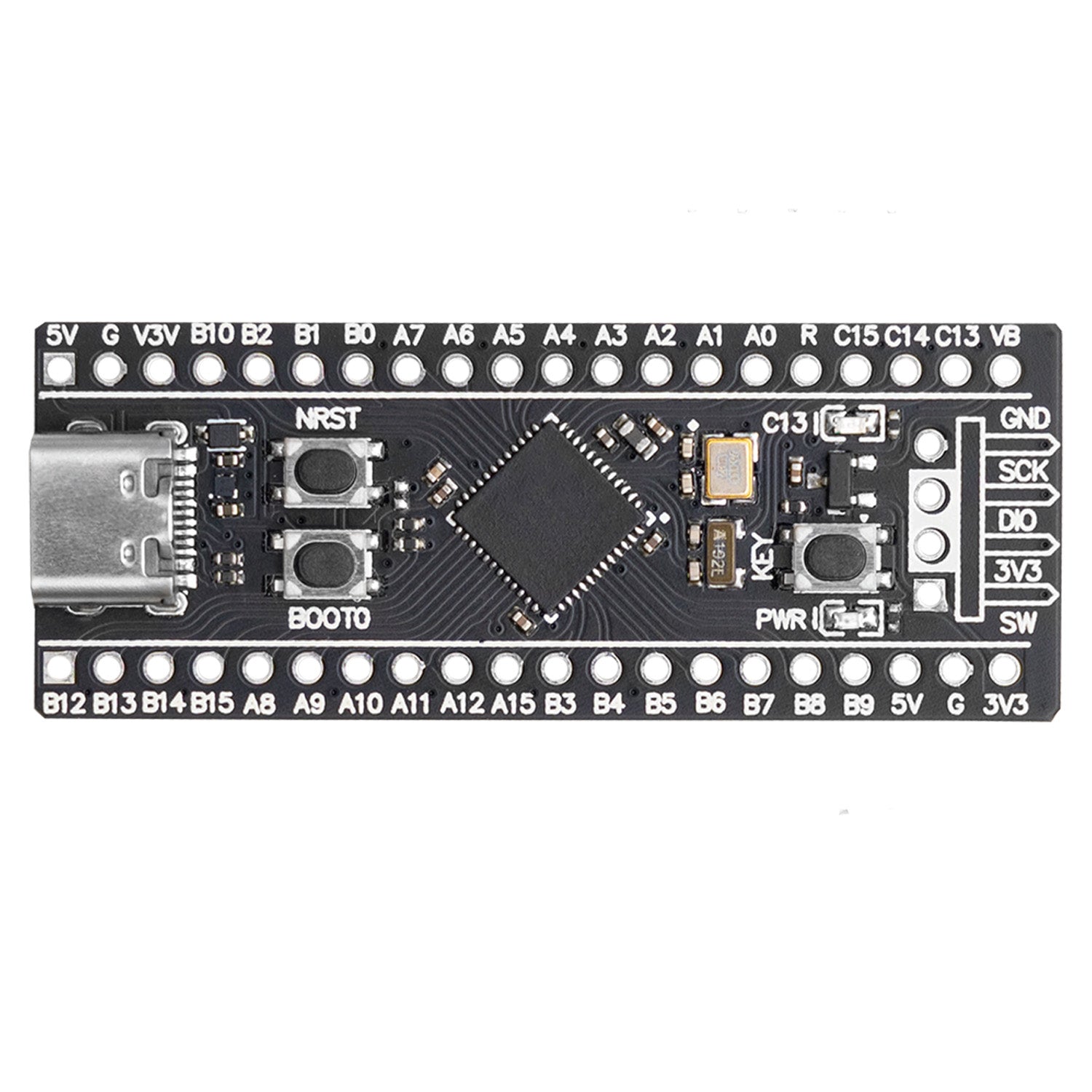 STM32F401 Development Board V 3.0 STM32F4 Entwicklungsboard 84Mhz 64KB SRAM 256KB Flash - AZ-Delivery