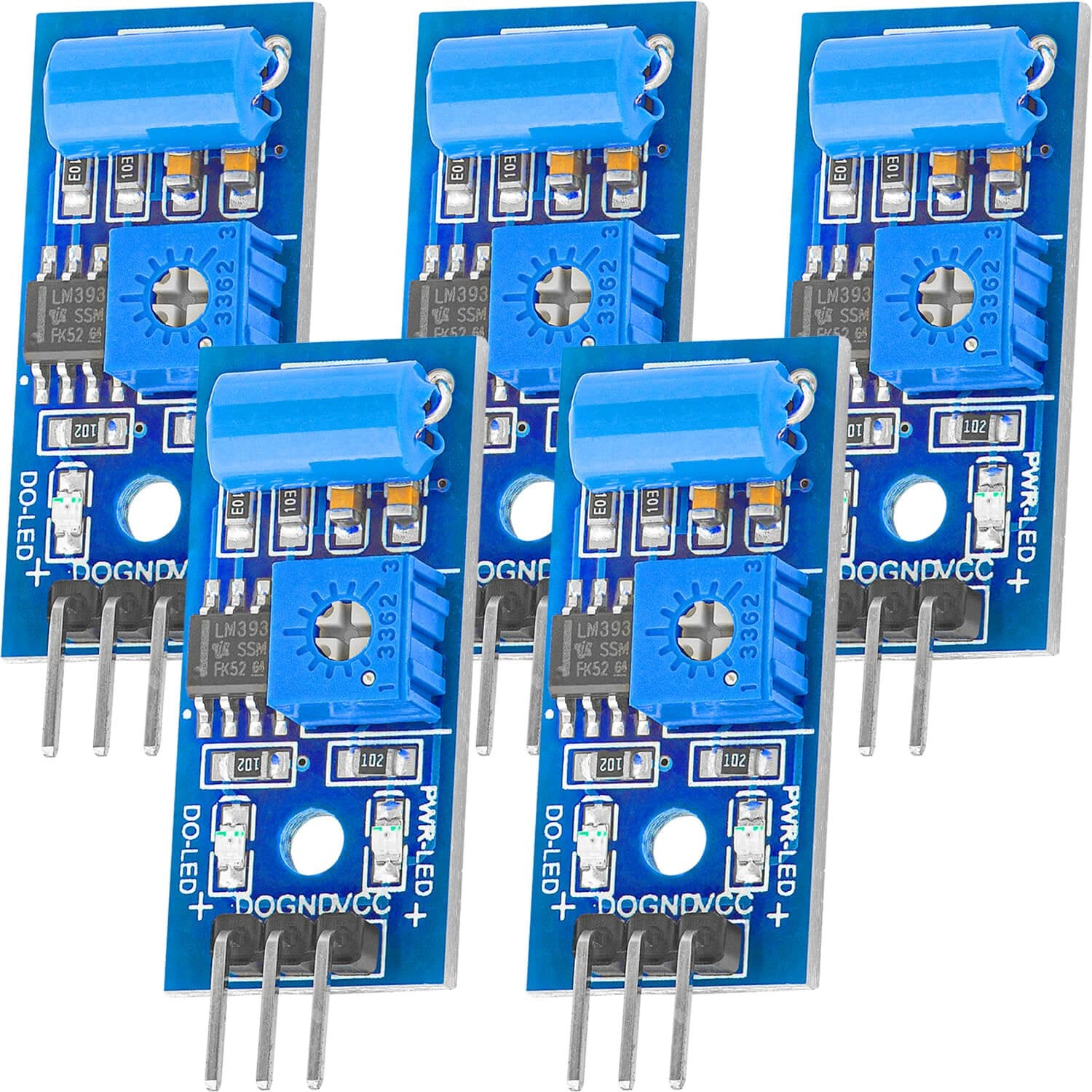 SW420 Vibration Schüttel Erschütterung Sensor Modul - AZ-Delivery