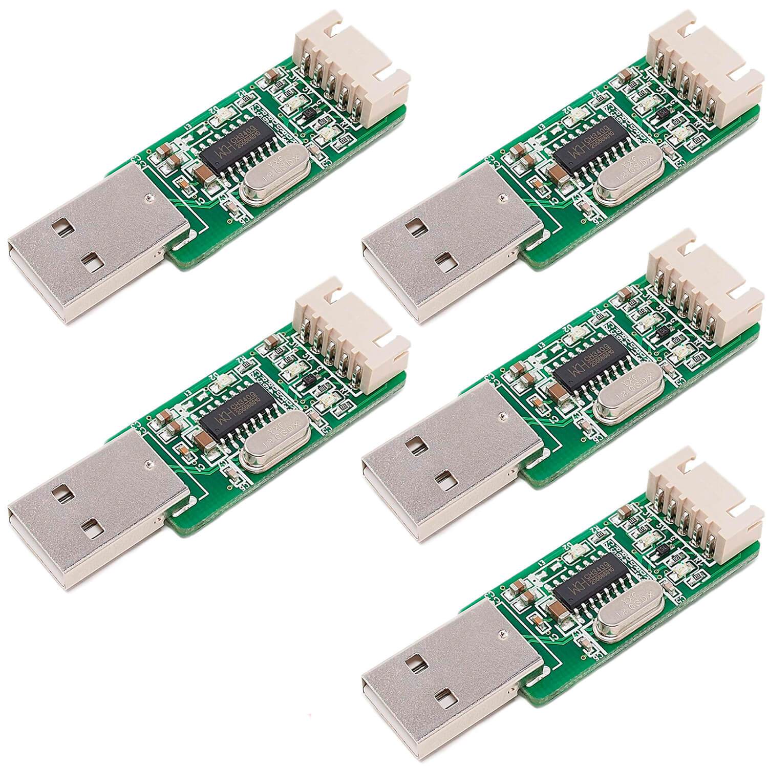 USB auf Seriell Adapter mit CH340 - AZ-Delivery