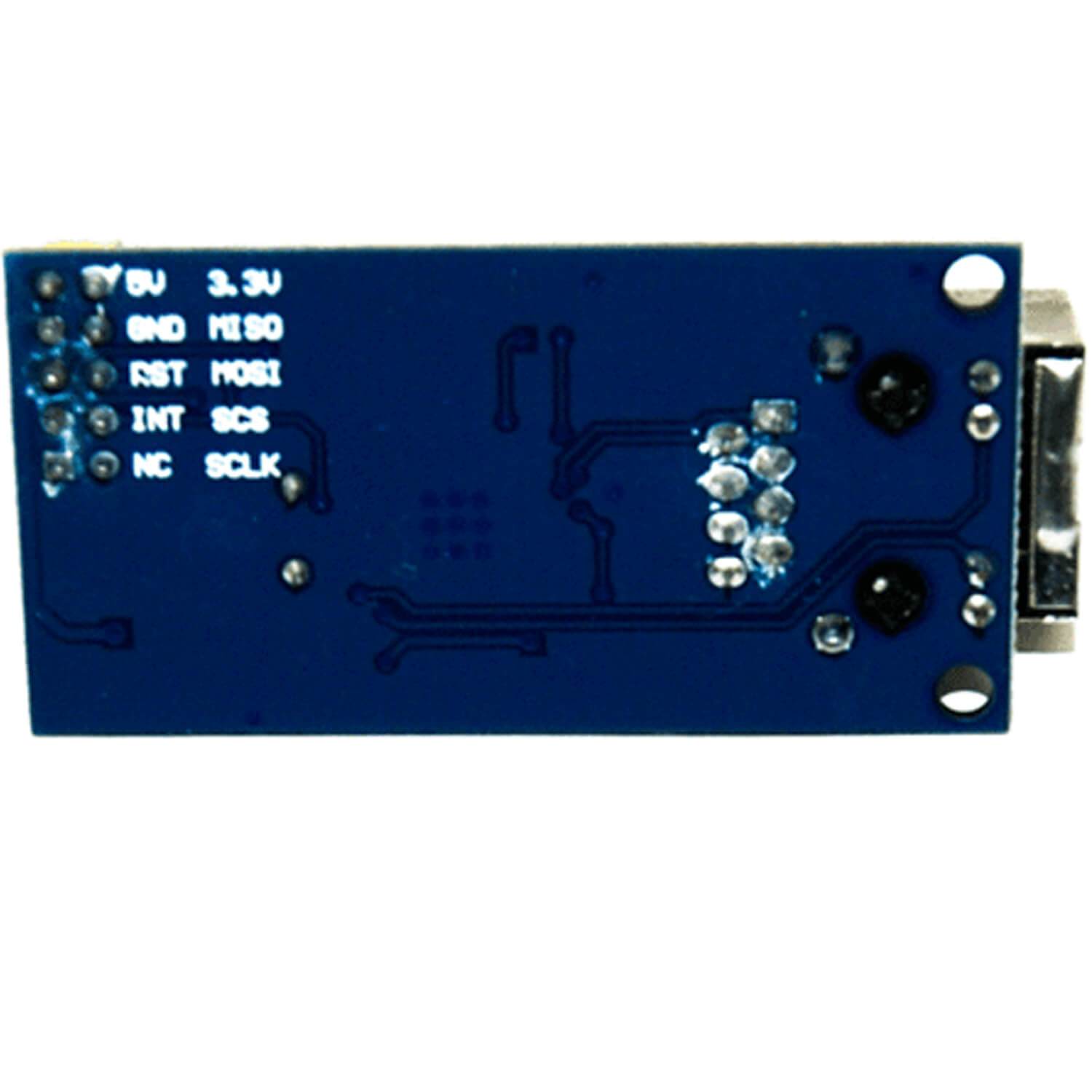 W5500 Ethernet Netzwerk Internet Modul - AZ-Delivery